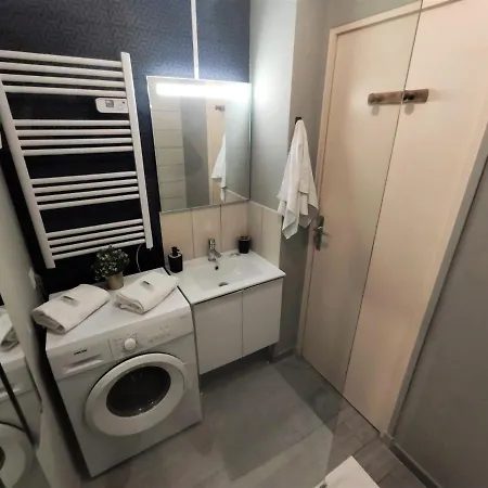 Le Jardin De Bayard - Hypercentre - Gare Appartement