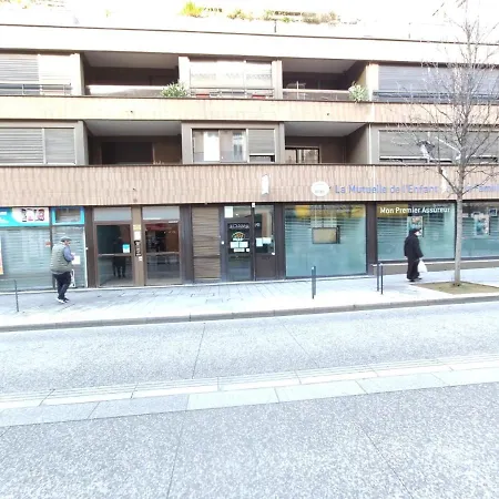 Le Jardin De Bayard - Hypercentre - Gare Appartement *