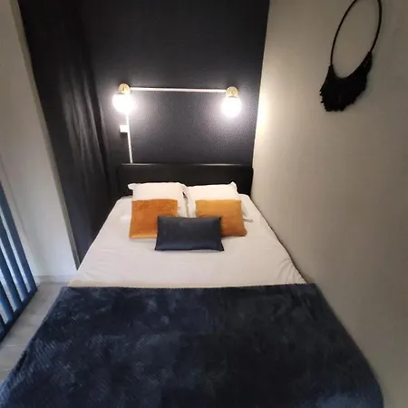 Appartement Le Jardin De Bayard - Hypercentre - Gare *